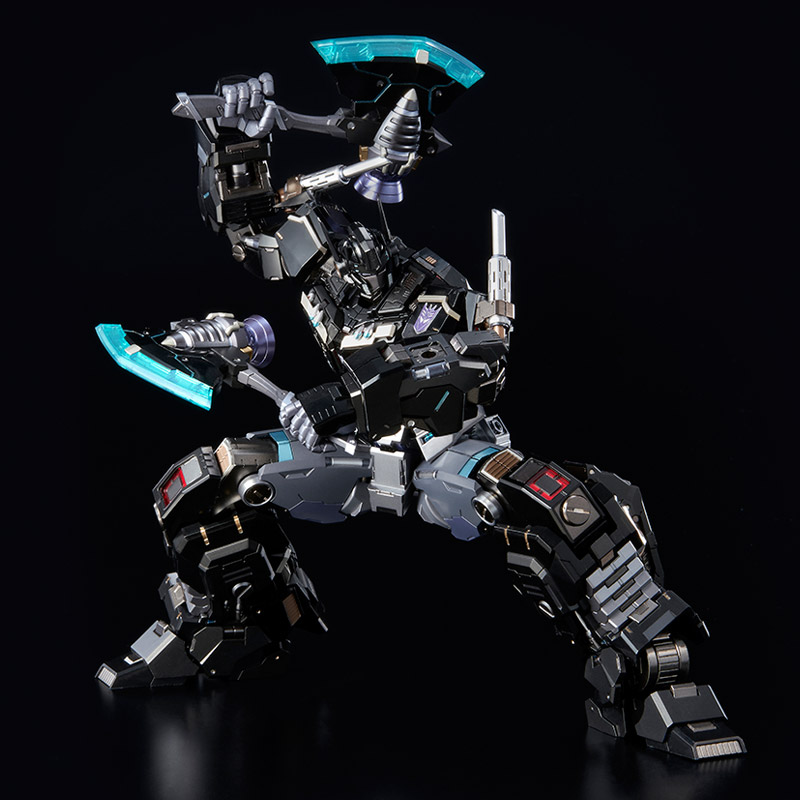 [KURO KARA KURI] Nemesis Prime